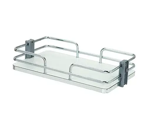 Legkelendőbb VIBO Galaxy polc élelmiszer szekrény 450mm fehér