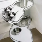 HETTICH 9207587 LeMans II Arena Style 600 mm Árcsökkenés