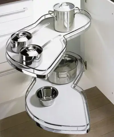 HETTICH 9207587 LeMans II Arena Style 600 mm Árcsökkenés