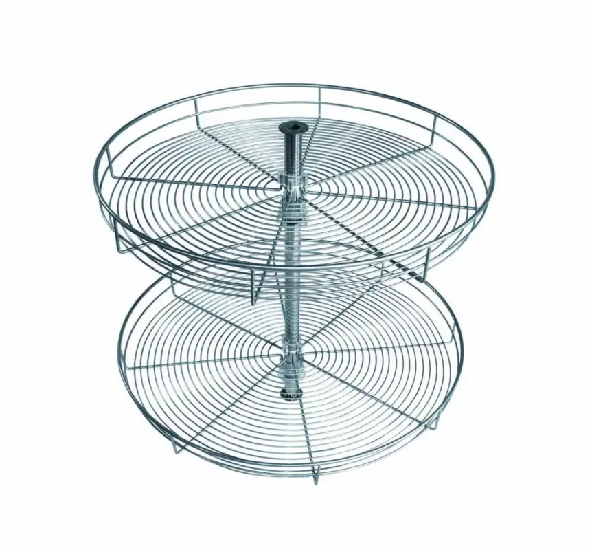 Különleges ajánlat StrongWire karusszel 4/4 szerelő rúddal szekrénybe: 800-900mm