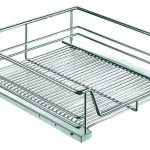 Árcsökkenés KES 008646 fiók belső 400mm króm