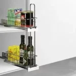 Árcsökkenés HETTICH 9077616 Cargo 90° IQ plus 150 mm