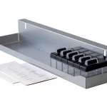 Kedvezmény KES 015277 fűszertartó polc Comfort II