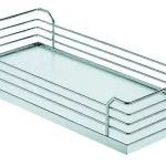 Azonnal elérhető KES 260777 Comfort kosár Arena Classic 110mm szürke
