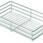 KES 005141 Comfort kosár 160mm króm Népszerű