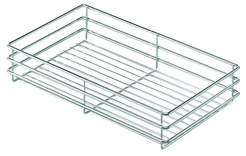 KES 005141 Comfort kosár 160mm króm Népszerű