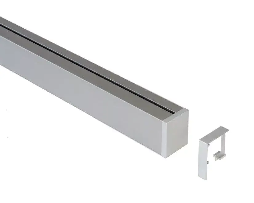 Kihagyhatatlan ajánlat KES 008901.9845 Linero MosaiQ profil 900mm szürke