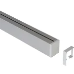 KES 008902.9845 Linero MosaiQ profil 1200mm szürke Akció