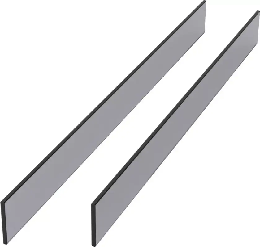 KES Conero üvegkészlet fiókhoz H72 - LW 960-1020, KB-1000mm Legjobb ár
