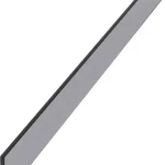KES Conero üveg hátlap polcokhozH72 - LW 760-820, KB-800mm Népszerű