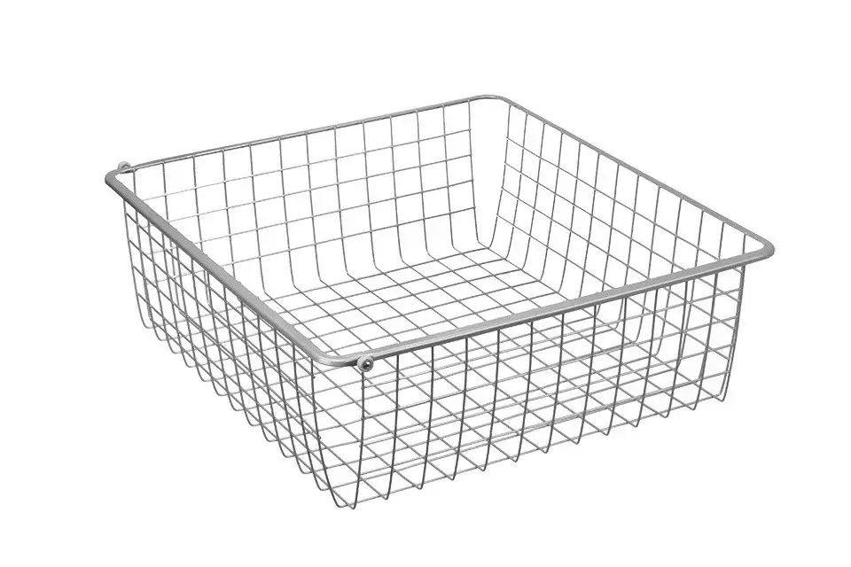 Legjobb ár StrongWire Drótkosár roller - 536x494x85mm szürke
