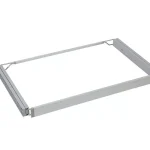 Gyors kiszállítás VIBO šatní rám 690-760mm tlumený celovýsuv