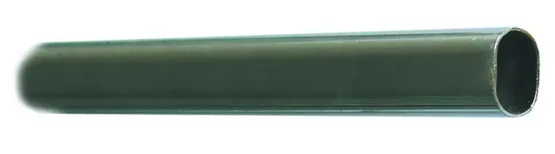 Alacsony ár StrongWire ruharúd ovális 15/22/2000mm króm