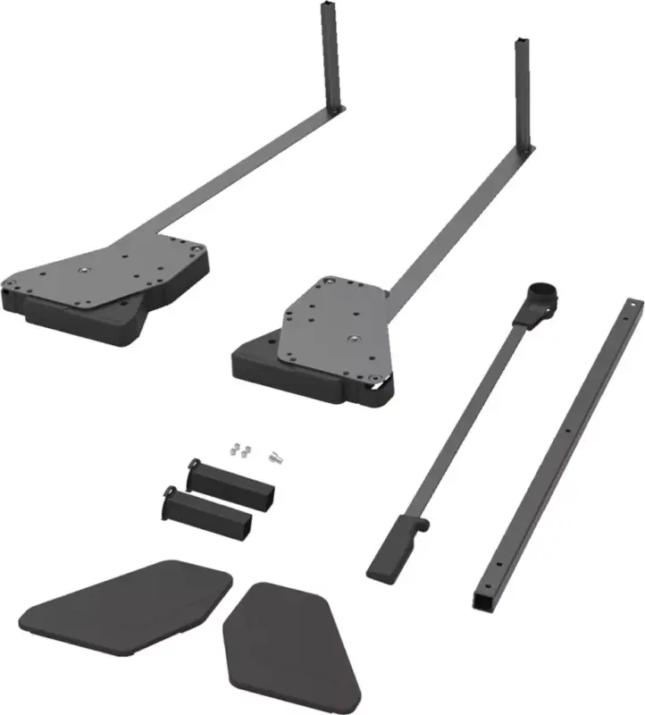 KES Conero ruhalift, LW 985-1168mm, 15kg, fekete Kihagyhatatlan ajánlat