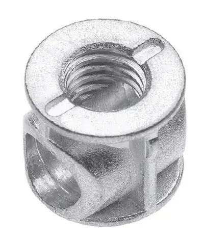 Hengeres anyacsavar BO34-M8 15x14mm Korlátozott ajánlat