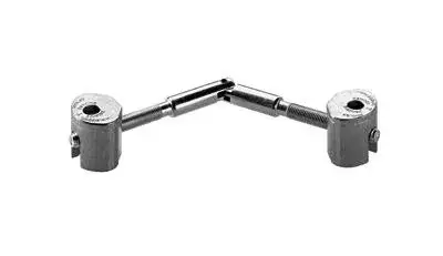 Árengedmény HETTICH 9079561 összekötő vasalat VB 90-180 T 90°-180°között állítható