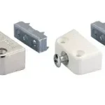 HETTICH 13104 trapéz összekötő vasalat TZ 4 fehér Prémium