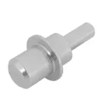 IF Flipper tövis átmérő 3 mm/hossz 11 mm cink fehér (100 db) Olcsóbb