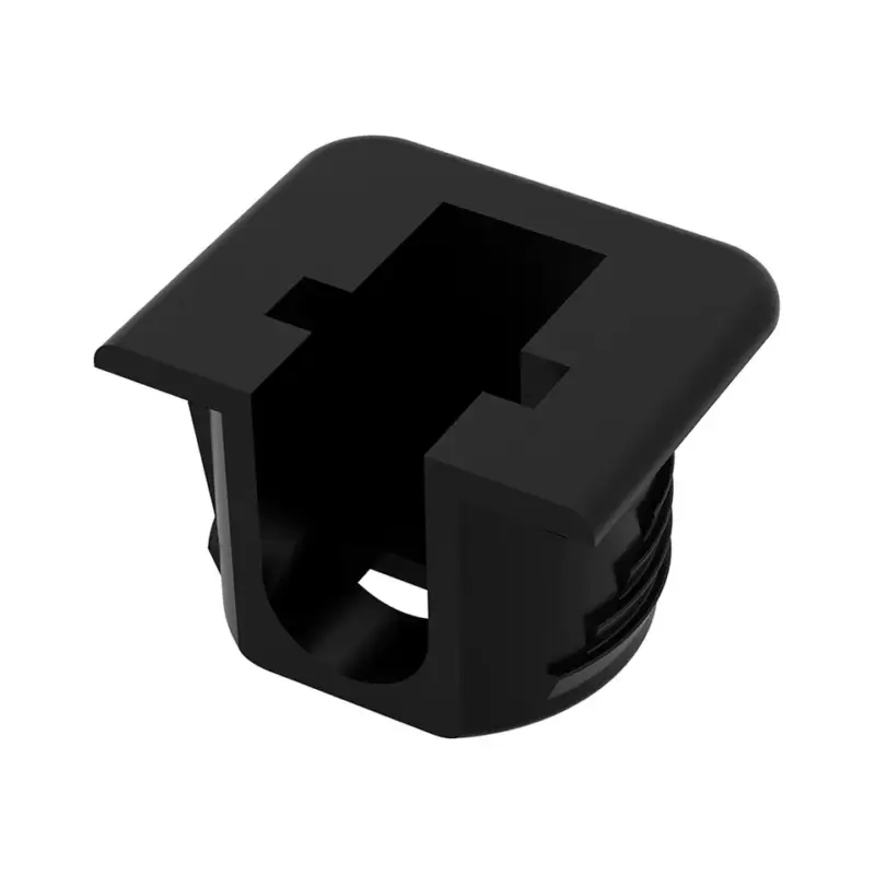 IF-Flipper tartó 14mm fekete (100 db) Szuper ajánlat