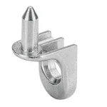 Korlátozott ajánlat HETTICH 53012 Sekura 7 polctartó 5mm