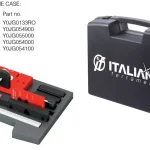 Legkelendőbb IF-Triade Mini, Triade a Triade Maxi kompletní sada vrtácích přípravků