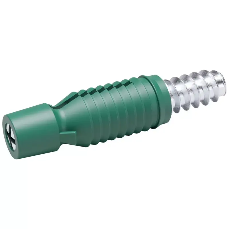 IF PAD összekötő tüske 8 mm/30+11mm zöld Utolsó esély