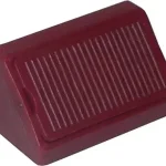 Árcsökkenés Összekötő szögletvas műanyag dupla 42 mm burgund