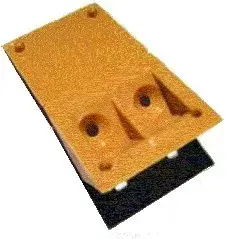 Árcsökkenés Összekötő szögletvas műanyag dupla cseresznye