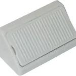 Gyors szállítás Összekötő tartókar, műanyag, dupla 42mm kőris (világosszürke)