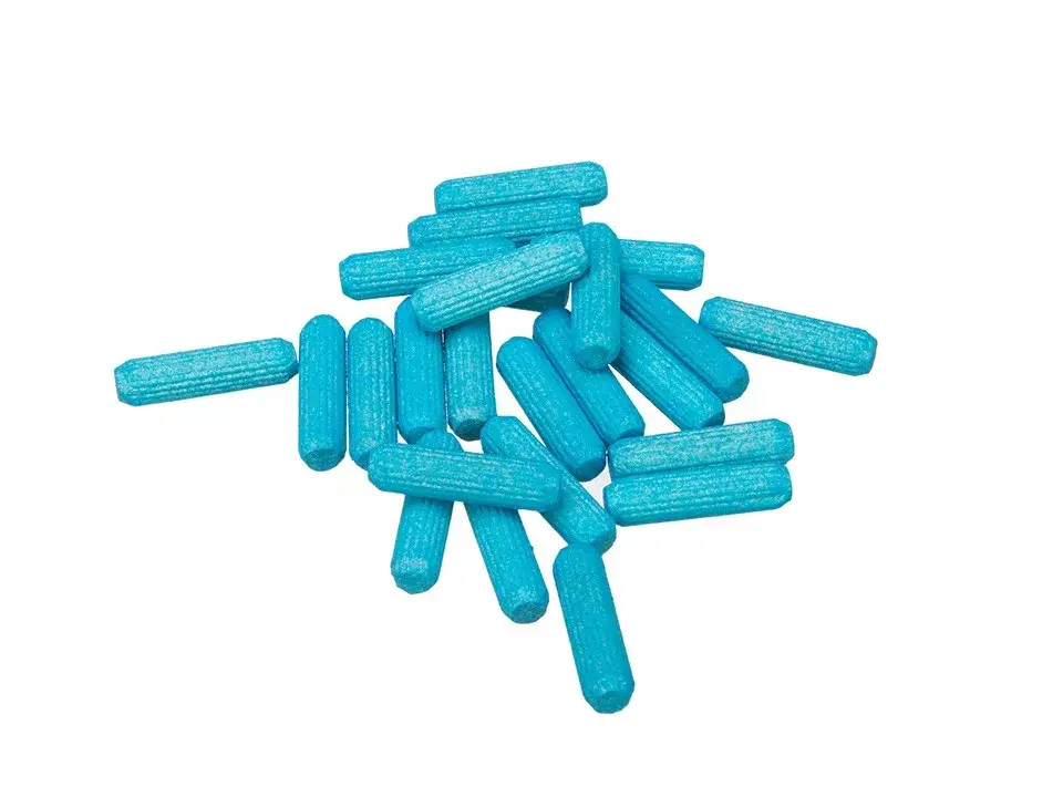 Legnépszerűbb Összekötő fatipli, mértékhitelesített,nyír 8x35mm(7,9x35mm) ragasztóval (1000db)