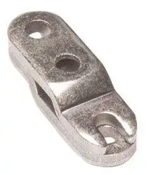 KNAPP K041 DUO 46/15mm összekötő fa profilokhoz Kedvezményes ár