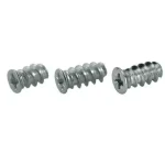 HETTICH 52799 eurócsavar 6,3 x 18 mm Gyors szállítás