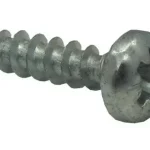 Biztonságos fizetés StrongFix PZ Csavar4x25 félgömbölyű fej cink fehér PZ2