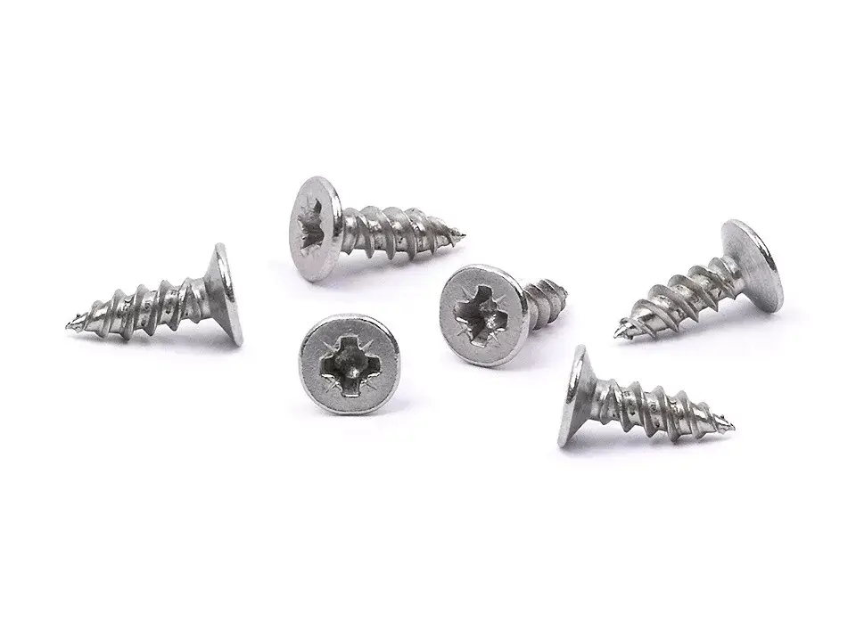 Csavar alumínium keretekhez 3,5x12 inox Olcsóbb