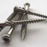 Biztonságos fizetés Csavar teraszra 5x50 TX25 nemesacél C1 AISI 410