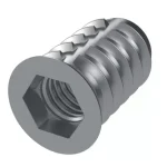 Alacsony ár Peremes anyacsavar BU29 - M8x20mm