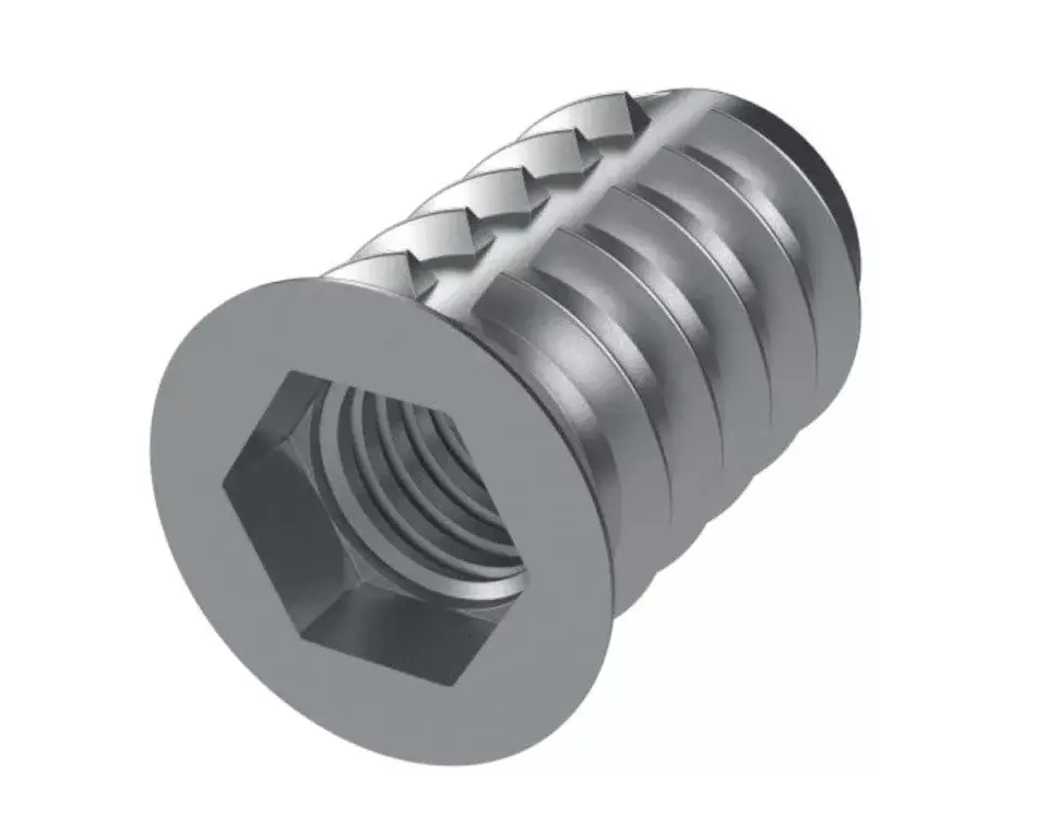 Alacsony ár Peremes anyacsavar BU29 - M8x20mm