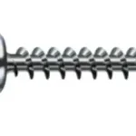 Biztonságos fizetés SPAX csavar 5x30 kerek fejű TSX, W, 4C,