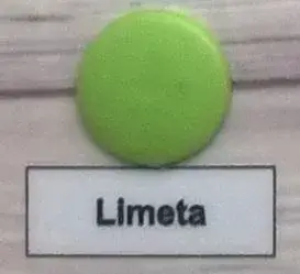 Biztonságos fizetés Takarósapka konfirmátorra limetka