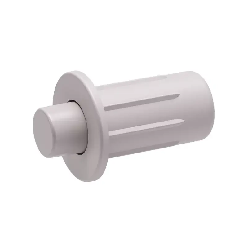 Gyors szállítás IF-tlumič dvířek závrtný Flex 5mm10x3mm šedá