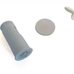 Árcsökkenés IF besüllyeszthető mágnes K-Lock 10x27mm antracit