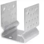Expressz kézbesítés TK-profil U széles 81x80x4mm galvanikus cink