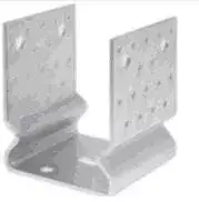 Expressz kézbesítés TK-profil U széles 81x80x4mm galvanikus cink