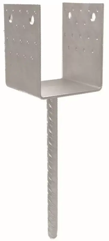 Kedvezmény TK-rögzítő perem U2 széles 101x100x4-16x250mm