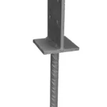 Legnépszerűbb TK-rögzítő perem T 70x70 - 18x200mm