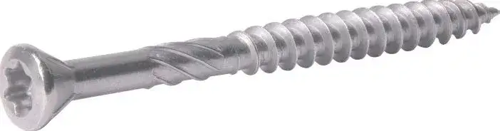Expressz kézbesítés TK-RAPI-TEC Teraso Plus 5x60mm T25 nemesacél