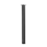 Bestseller StrongLegs asztal láb TS001, 1100R/60mm, fényes fekete