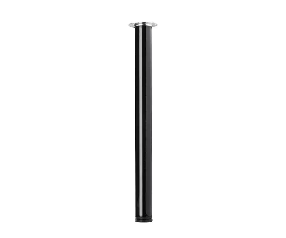 Bestseller StrongLegs asztal láb TS001, 1100R/60mm, fényes fekete