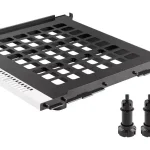 Ajánlat K-SCILM Szellőztető alap beépített hűtőszekrényhez, állítható lábak 120 mm