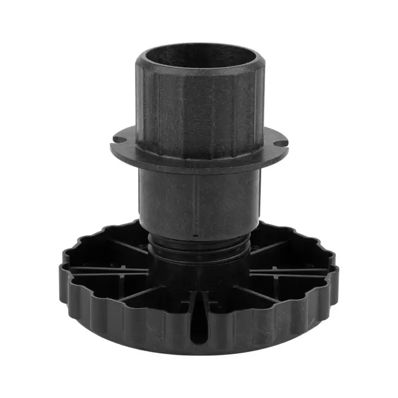 HETTICH 9306015Korrekt láb 70 mm fekete Rendeld meg most